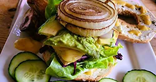 Burger Impossible  ;-) 