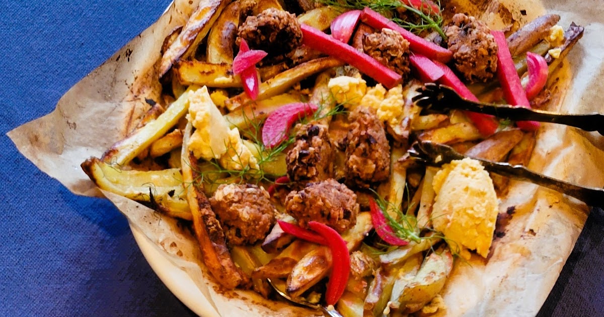 Frites "touski"