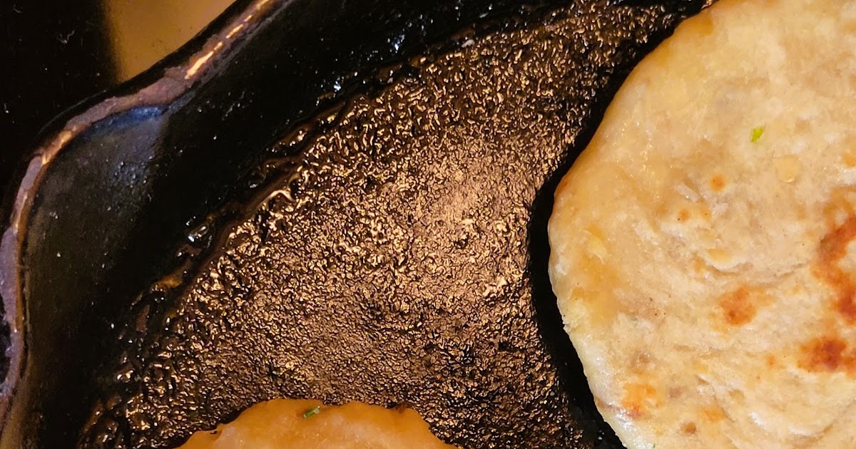 Pains plats au tofu  (qui accompagnaient le ragoût d'aubergine)