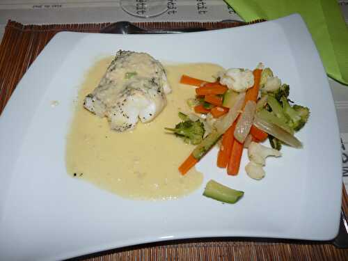 Beurre blanc au thermomix