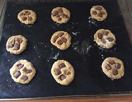 Cookies aux daim
