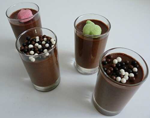 Mousse au chocolat Menier