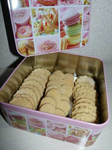 Shortbreads irlandais