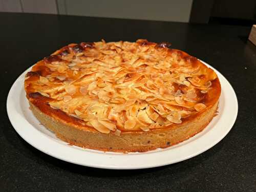 Tarte normande