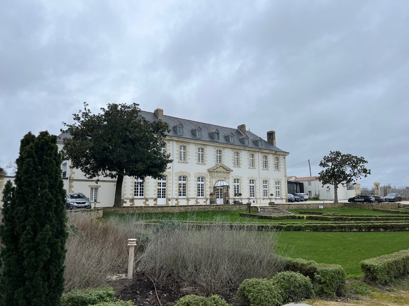 Restaurant l’abbaye de Villeneuve 