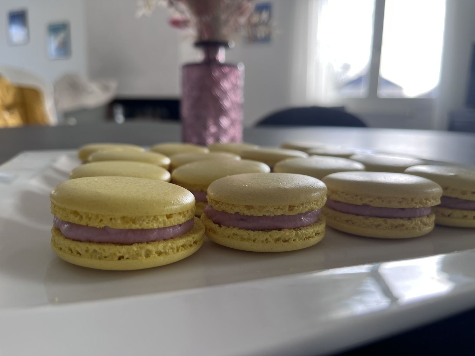 Macarons  