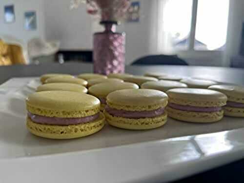 Macarons  
