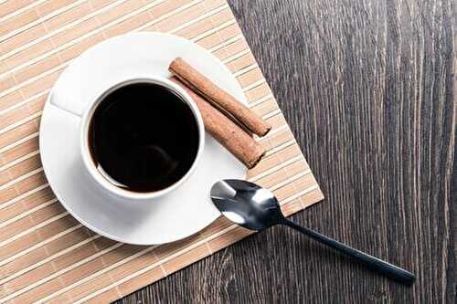 8 bonnes raisons d’ajouter de la cannelle dans votre café !