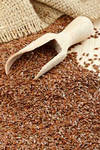 Comment conserver des graines de lin et combien de temps ?