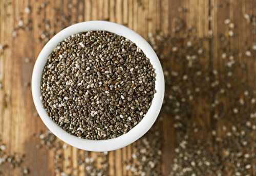 Comment consommer les graines de chia ?