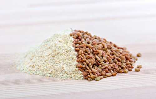 Comment moudre les graines de fenugrec ?