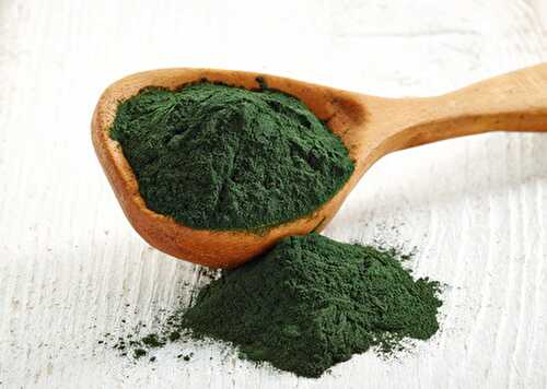 Comment utiliser la spiruline contre le cholestérol et les triglycérides ?