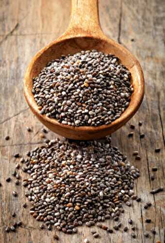 Comment utiliser les graines de chia pour maigrir ?