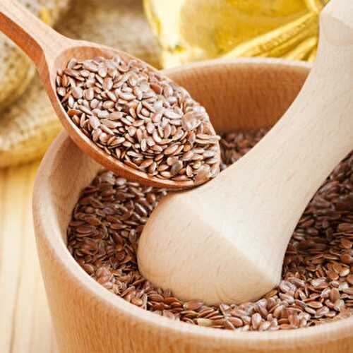 Comment utiliser les graines de lin pour maigrir ?