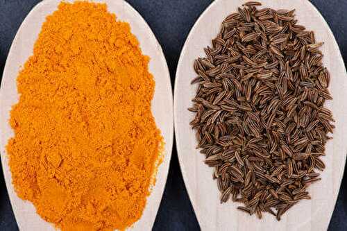 Curcuma vs cumin : quelles différences entre les 2 épices ?