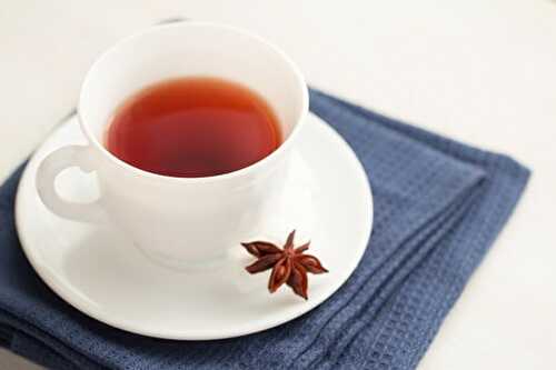 Faire une tisane de badiane contre les troubles digestifs