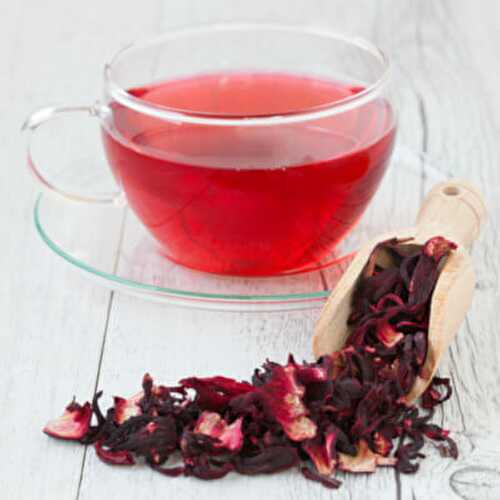 Le bissap (jus d’hibiscus) : recette et bienfaits pour la santé !