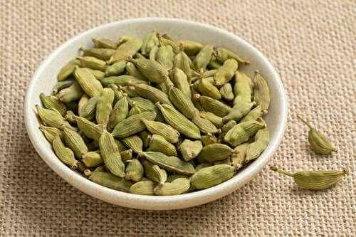 Les dangers et contre-indications de la cardamome ?