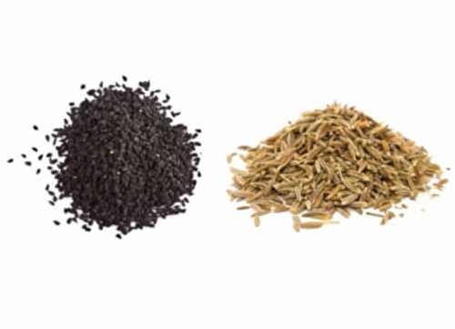 Quelles différences entre cumin et nigelle (cumin noir) ?