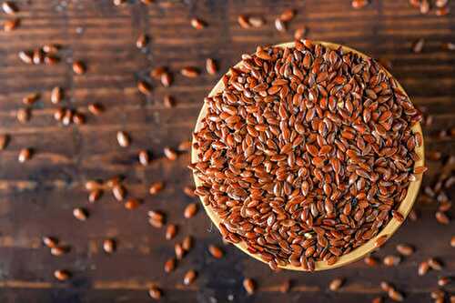 Quels sont les bienfaits des graines de lin pour la santé ?