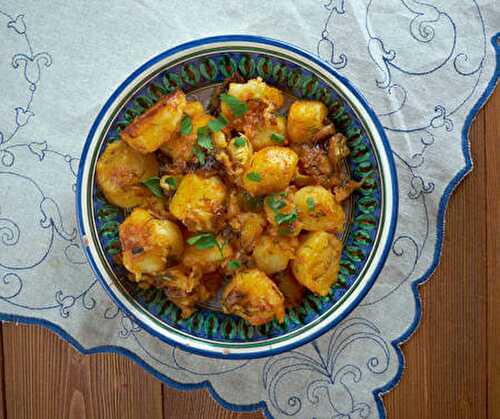 Recette : Batata harra libanais (patates sautées et épicées) !