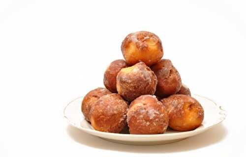 Recette : Beignets africains au lait de coco