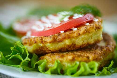 Recette : Beignets de tomates vertes aux feuilles de cannelier !