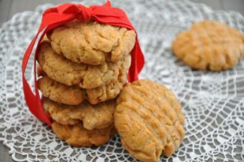 Recette : Biscuits sablés au gingembre confit