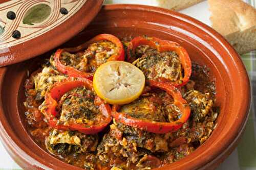 Recette : Chermoula (sauce orientale pour poisson)