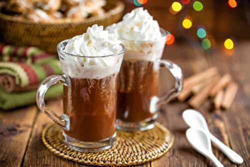 Recette : chocolat chaud à la poudre de Maca du Pérou !