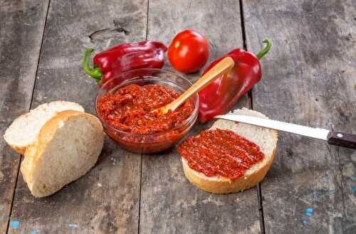 Recette : Chutney de tomates