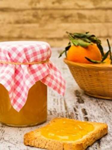 Recette : confiture de clémentines aux épices