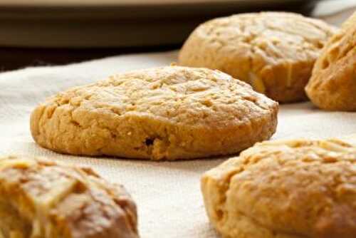 Recette : cookies au chocolat blanc et à la guarana