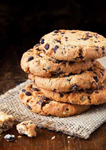 Recette : Cookies au gingembre confit et poudre de maca !