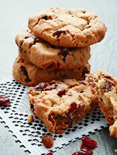 Recette : cookies diététiques aux fèves de cacao !