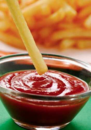 Recette de ketchup maison aux épices