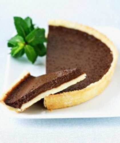 Recette de la tarte nutella banane aux épices