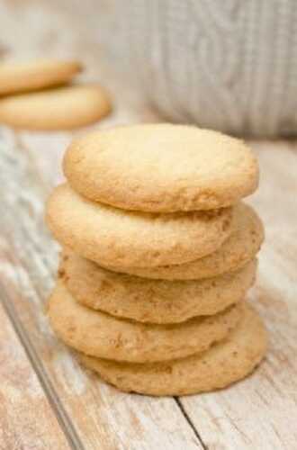 Recette de shortbread aux épices