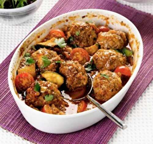 Recette des boulettes de sardine aux épices kefta