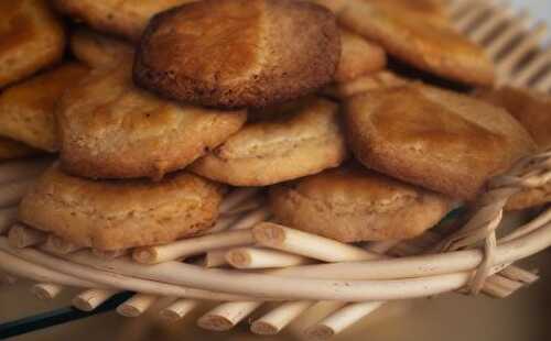 Recette des Galettes st Michel saveur pain d’épices