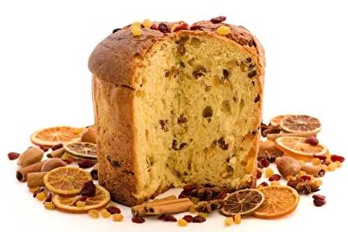 Recette du Panettone italien