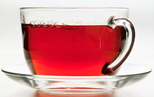 Recette du thé santé aux baies de goji