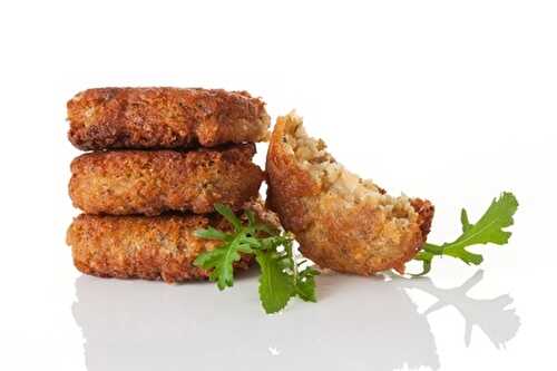 Recette : Falafel libanais aux épices