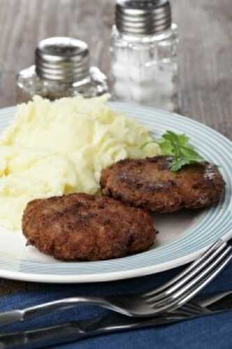Recette galettes de lapins aux épices