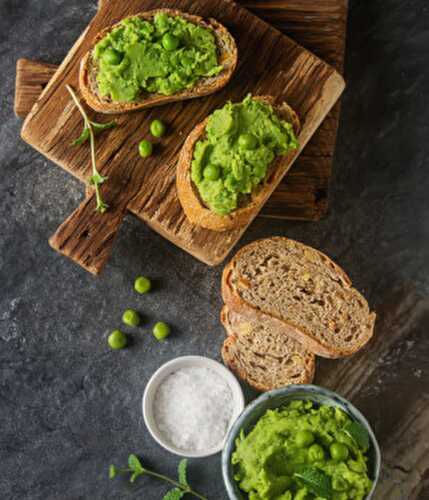 Recette : Houmous de fèves au zaatar !