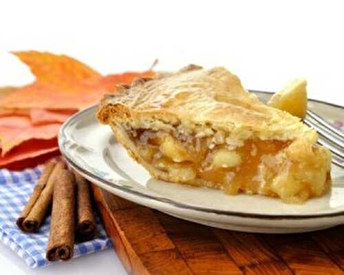 Recette : la vraie Apple Pie américaine !