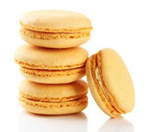 Recette : macarons foie gras et figues