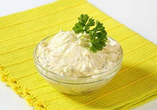 Recette : Mayonnaise à l’ail des ours !