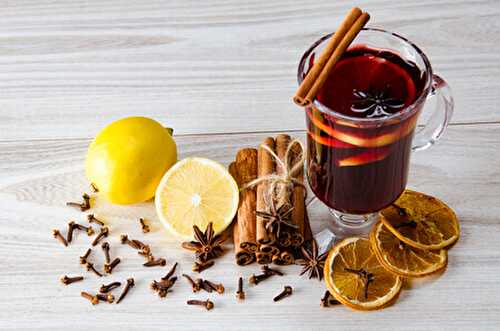 Recette : mélange d’épices pour faire du vin chaud maison !