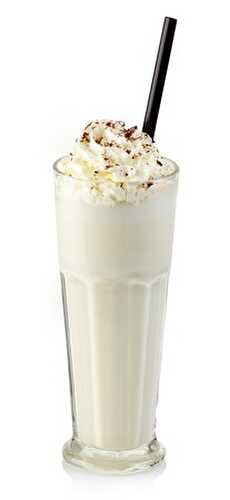 Recette : Milk-shake vanille et fèves tonka !